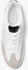 Kai Mixed-Media Sneaker - Image 6