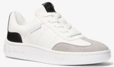 Kai Mixed-Media Sneaker - Image 9