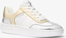 Kai Mixed-Media Sneaker - Image 2