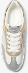 Kai Mixed-Media Sneaker - Image 4