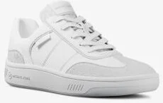 Kai Mixed-Media Sneaker - Image 6