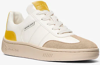 Kai Mixed-Media Sneaker