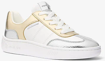 Kai Mixed-Media Sneaker