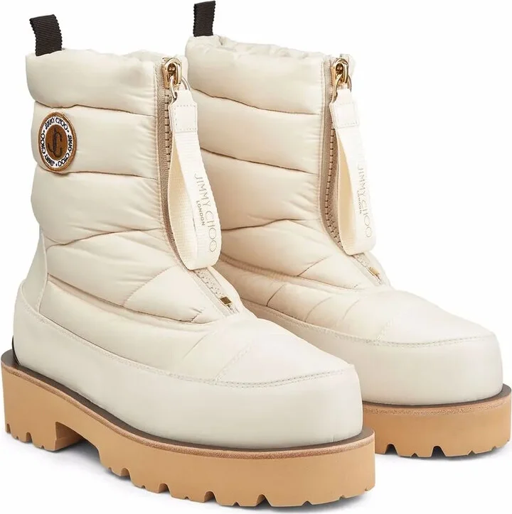 Kai padded boots - Image 2