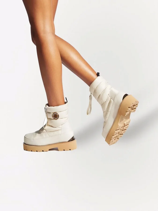Kai padded boots - Image 4