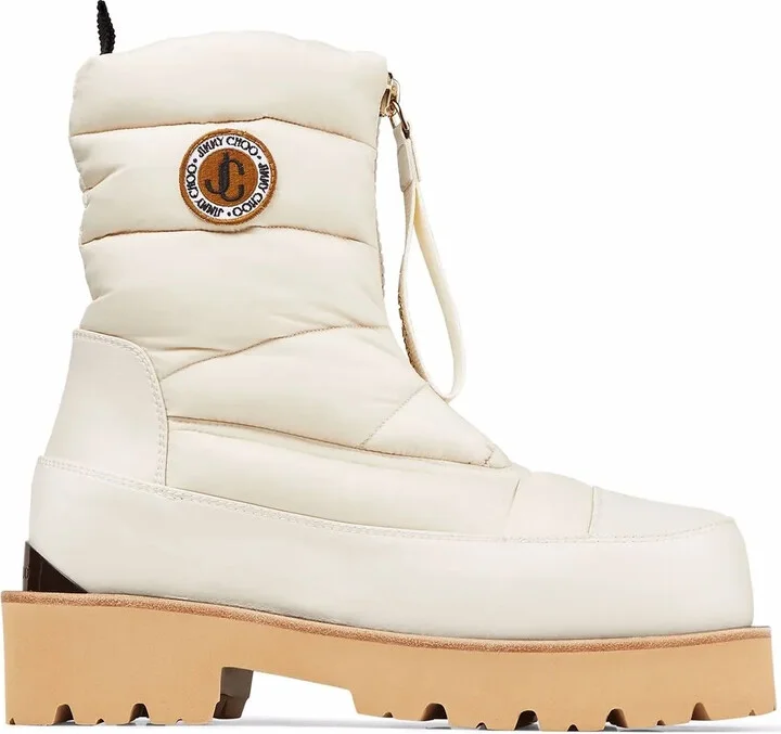 Kai padded boots