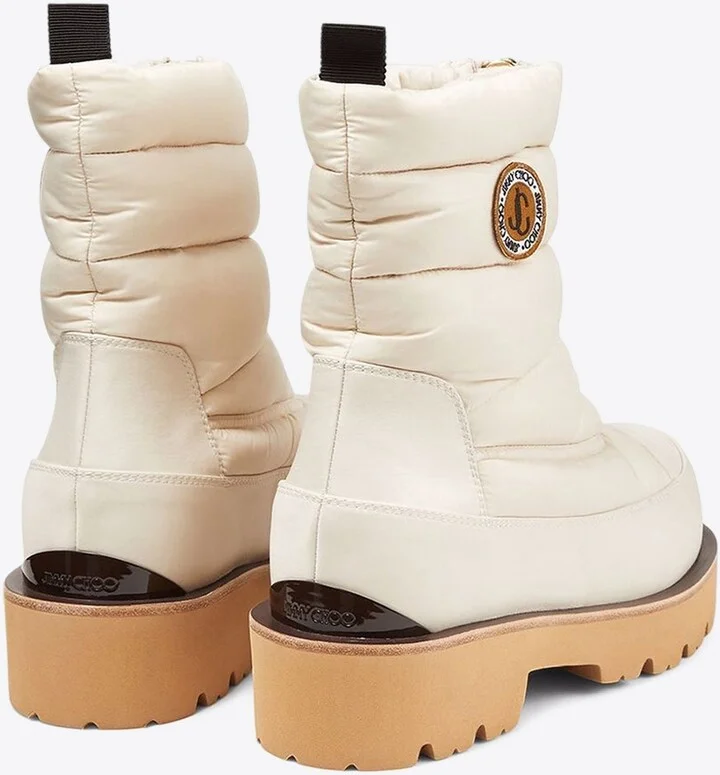 Kai Padded Snow Boots - Image 2