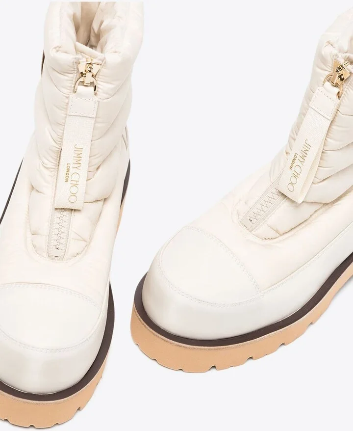 Kai Padded Snow Boots - Image 3