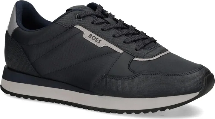 Kai panelled sneakers - Image 2