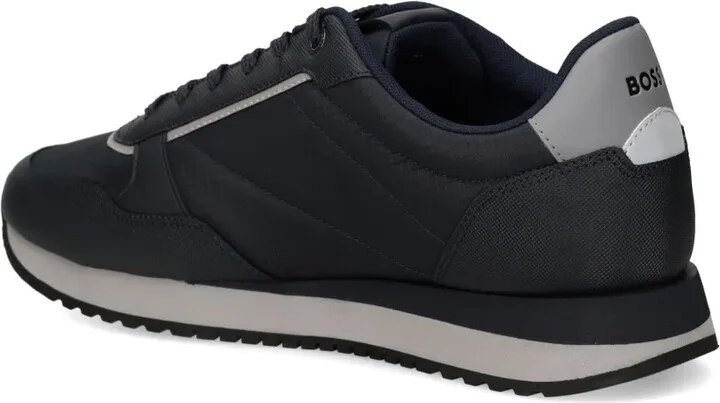 Kai panelled sneakers - Image 3