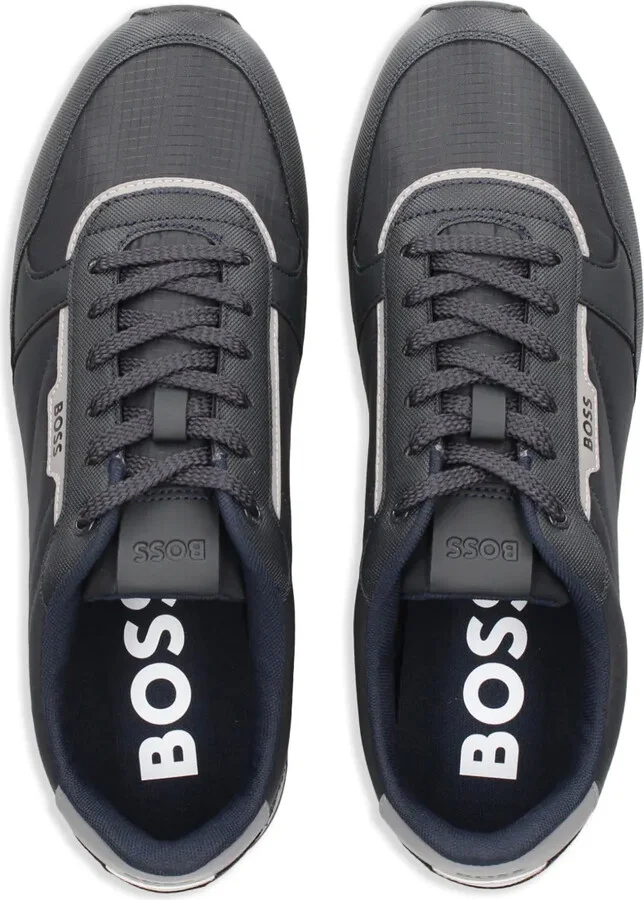 Kai panelled sneakers - Image 4