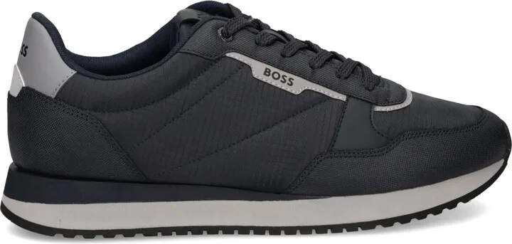 Kai panelled sneakers