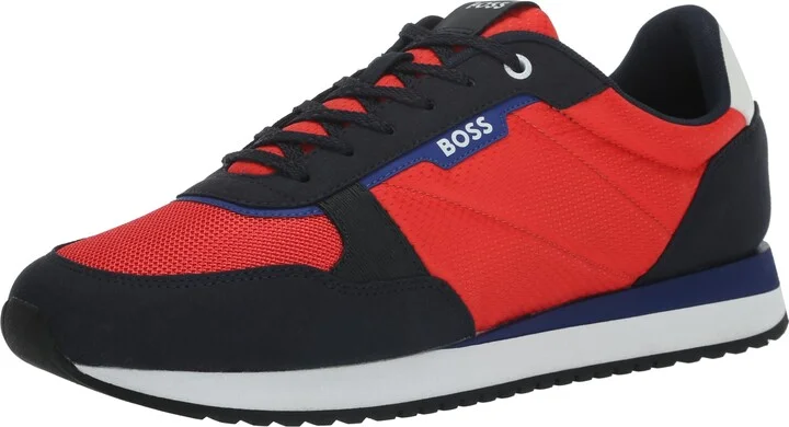 Electric Red/Navy