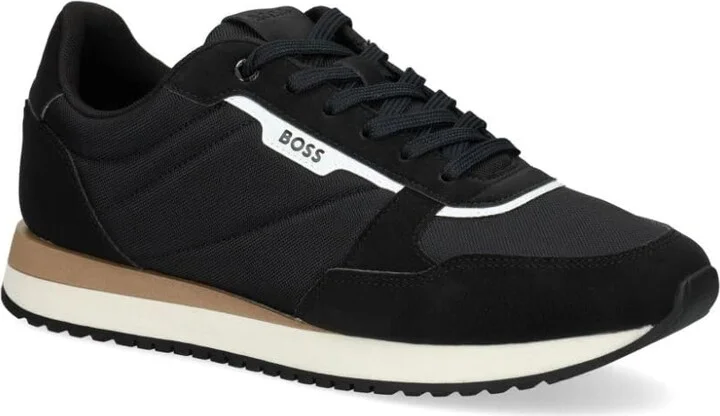 Kai Retro Style Low Profile Sneaker
