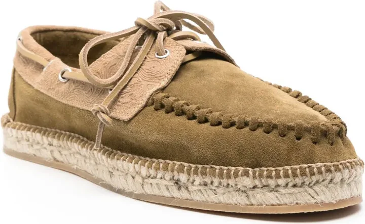 Kai suede espadrilles - Image 2