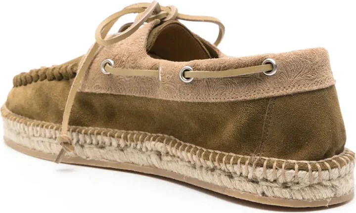 Kai suede espadrilles - Image 3