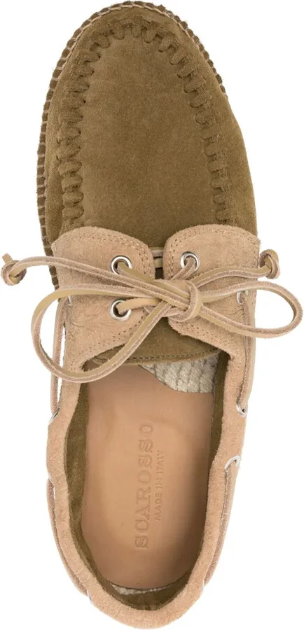 Kai suede espadrilles - Image 4
