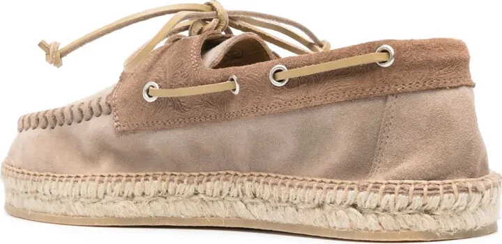 Kai suede espadrilles - Image 3