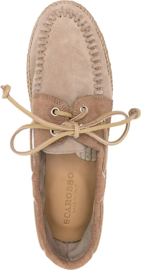 Kai suede espadrilles - Image 4