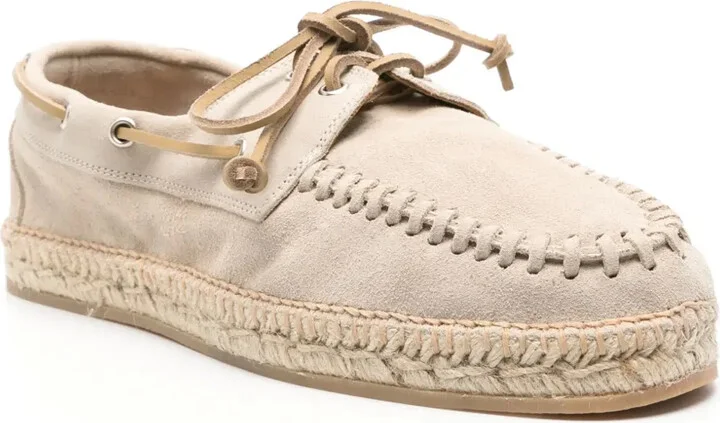 Kai suede espadrilles - Image 2