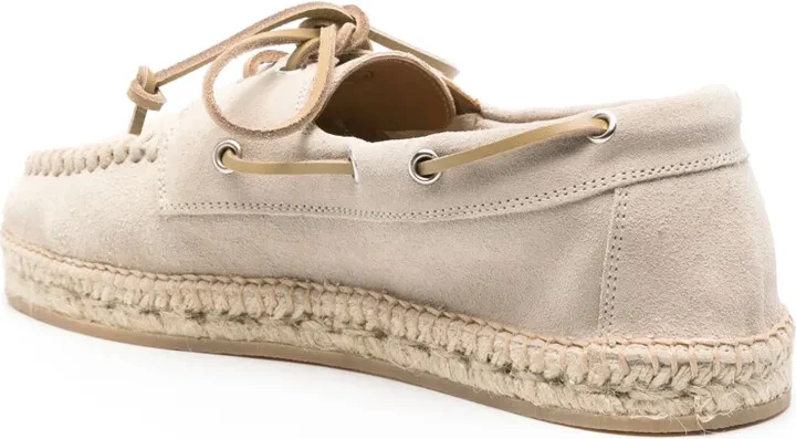 Kai suede espadrilles - Image 3