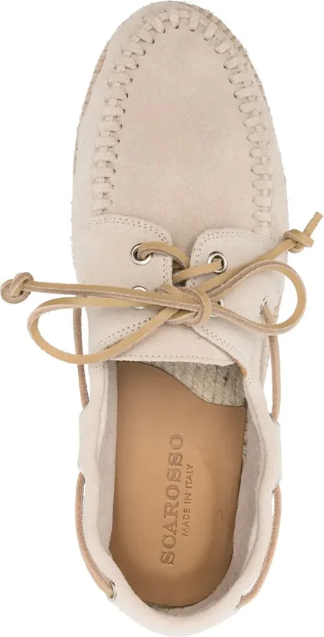 Kai suede espadrilles - Image 4