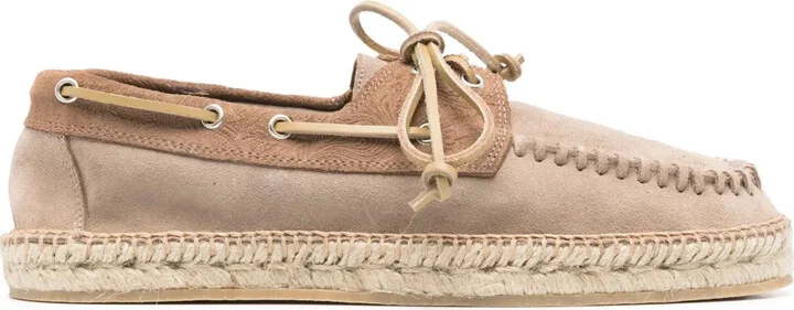 Kai suede espadrilles