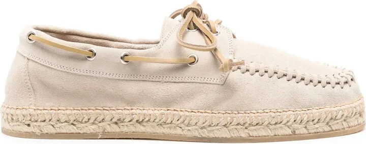 Kai suede espadrilles