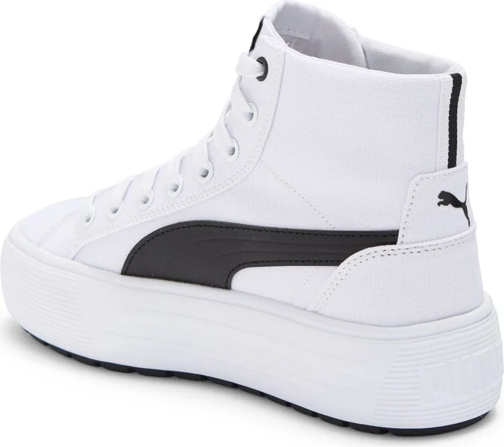 Kaia 2.0 Mid Top Sneaker - Image 2
