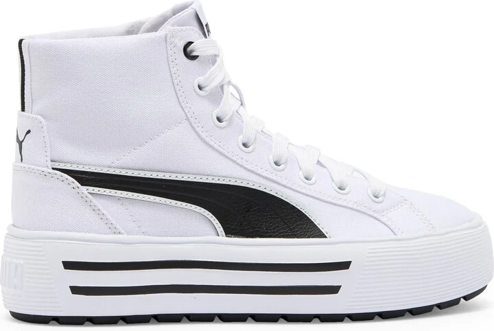 Kaia 2.0 Mid Top Sneaker - Image 3