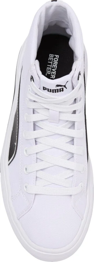 Kaia 2.0 Mid Top Sneaker - Image 4