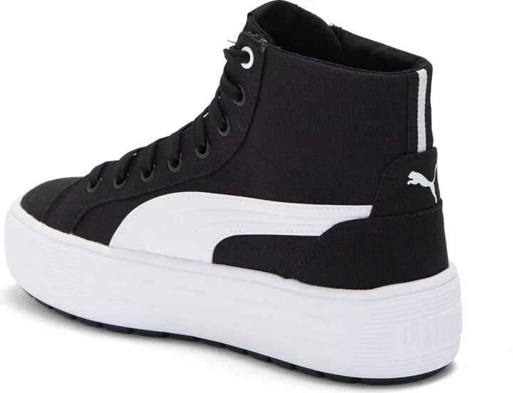 Kaia 2.0 Mid Top Sneaker - Image 7