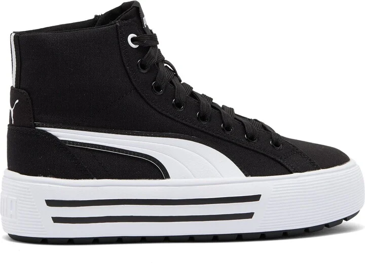 Kaia 2.0 Mid Top Sneaker - Image 8