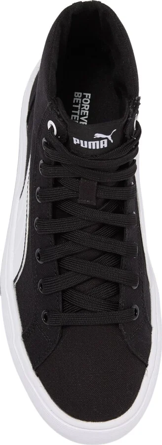 Kaia 2.0 Mid Top Sneaker - Image 9