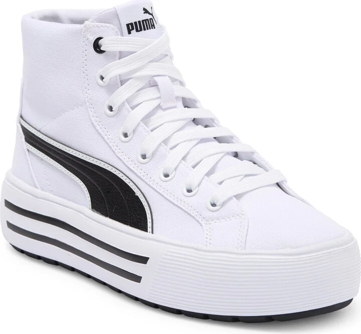 Kaia 2.0 Mid Top Sneaker