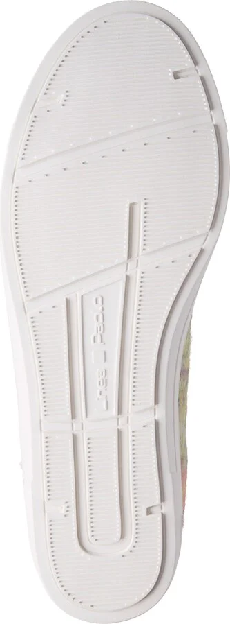 Kaia Genuine Calf Hair Sneaker - Image 6