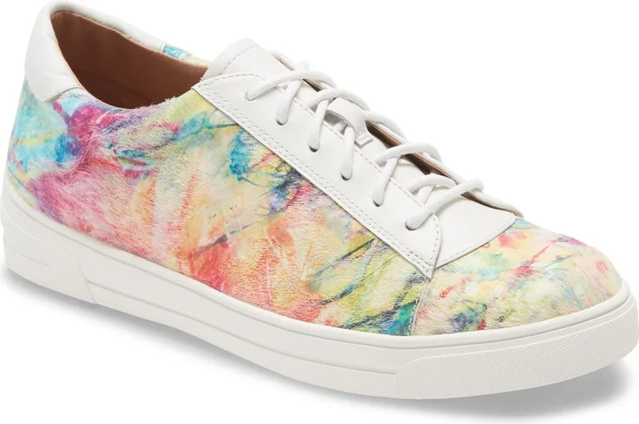 Kaia Genuine Calf Hair Sneaker