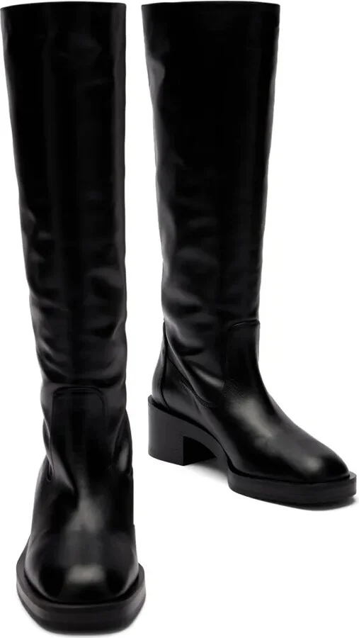 Kaia knee-high boots - Image 4
