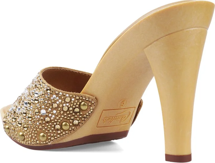 Kaia Platform Slide Sandal - Image 8