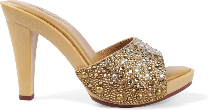 Kaia Platform Slide Sandal - Image 9