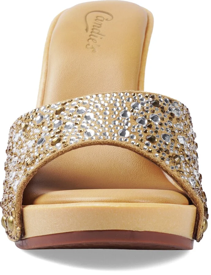 Kaia Platform Slide Sandal - Image 10