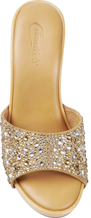 Kaia Platform Slide Sandal - Image 11