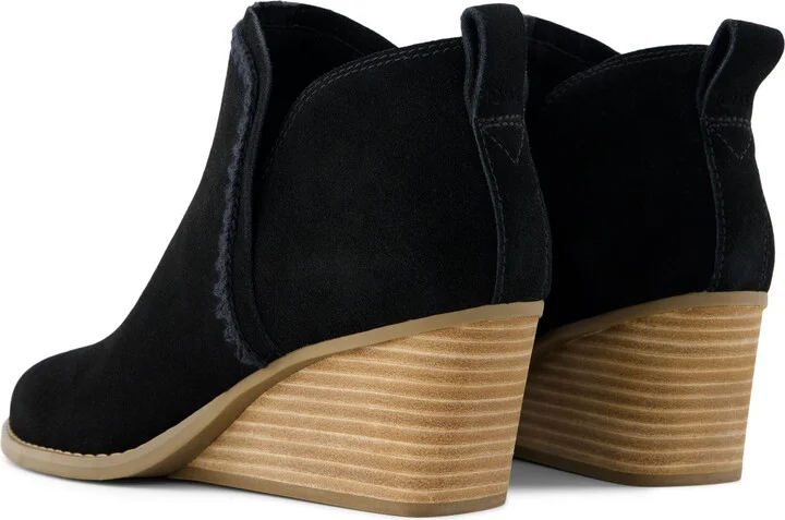 Kaia Wedge Bootie - Image 2