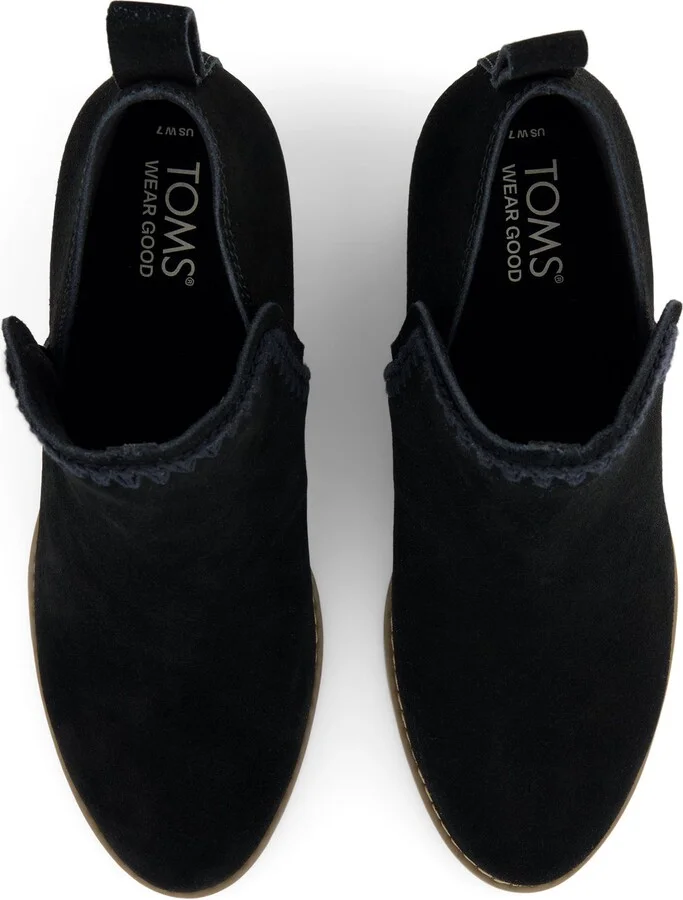 Kaia Wedge Bootie - Image 4