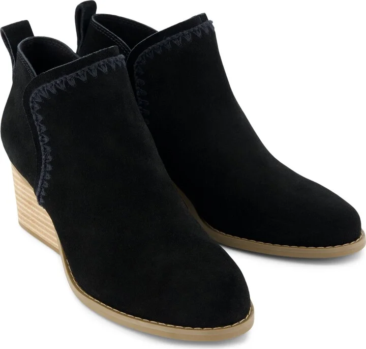 Kaia Wedge Bootie - Image 6