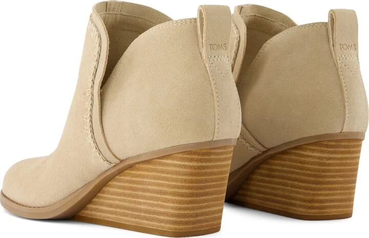 Kaia Wedge Bootie - Image 9
