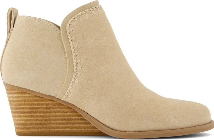 Kaia Wedge Bootie - Image 10