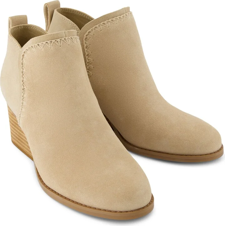 Kaia Wedge Bootie - Image 11