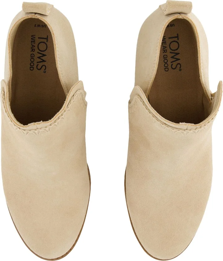 Kaia Wedge Bootie - Image 6