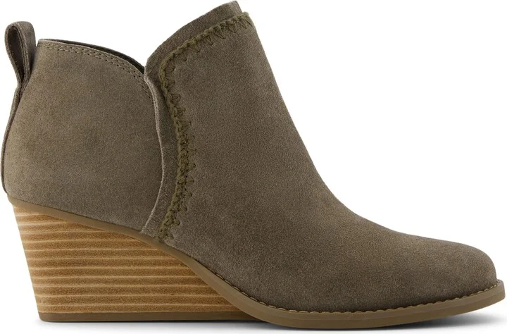 Kaia Wedge Bootie - Image 10